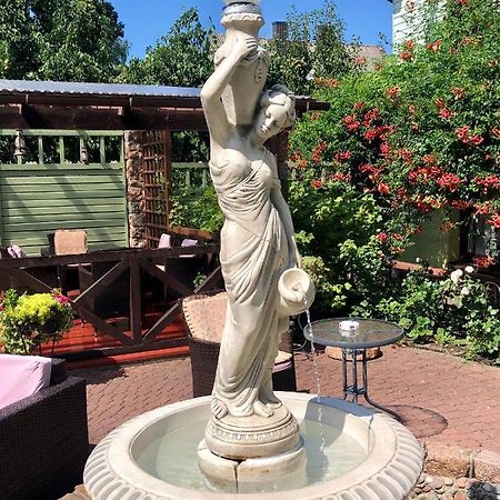 Vila Florena Garden Palanga Eksteriør billede