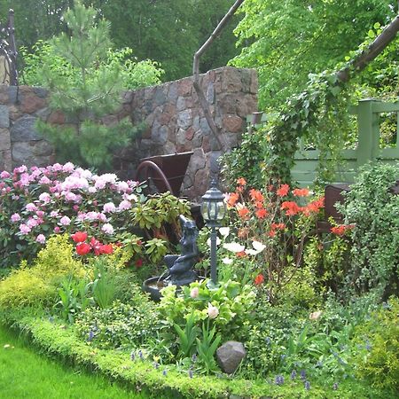 Vila Florena Garden Palanga Eksteriør billede