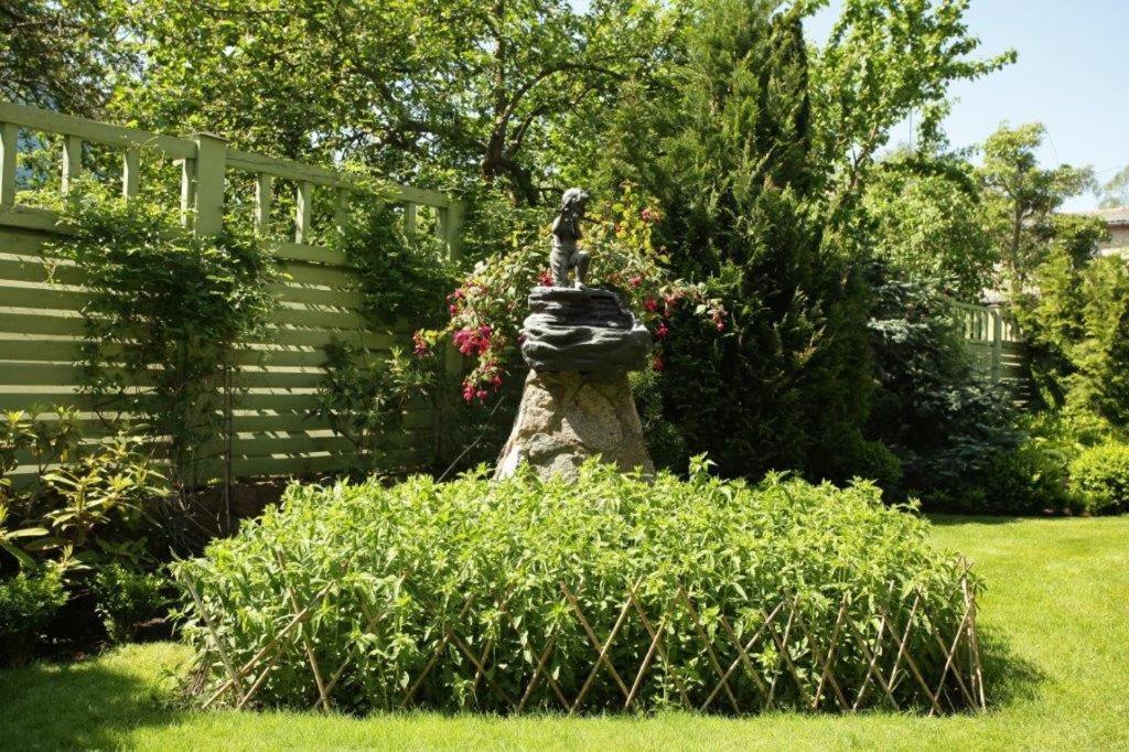 Vila Florena Garden Palanga Eksteriør billede