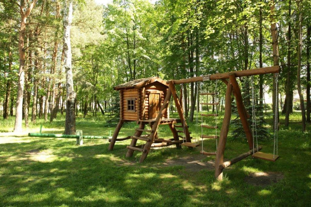 Vila Florena Garden Palanga Eksteriør billede