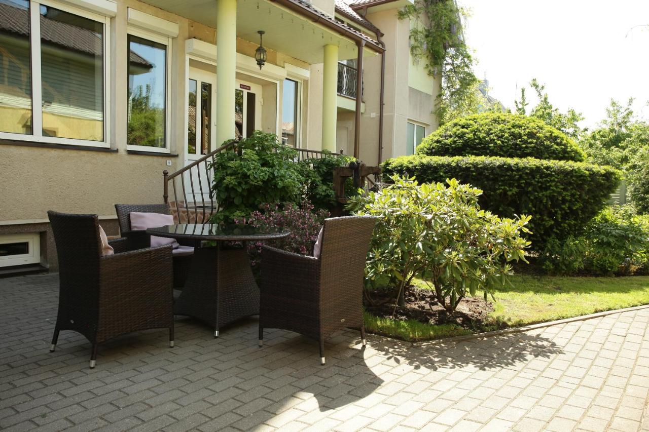 Vila Florena Garden Palanga Eksteriør billede