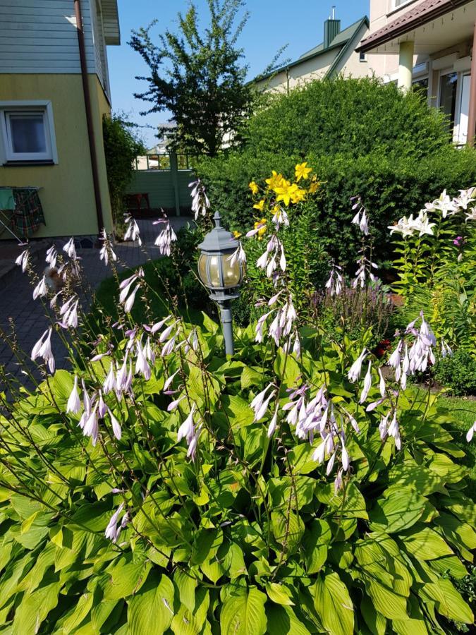 Vila Florena Garden Palanga Eksteriør billede