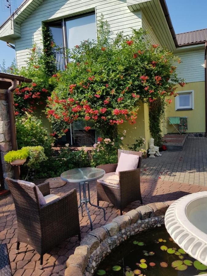 Vila Florena Garden Palanga Eksteriør billede