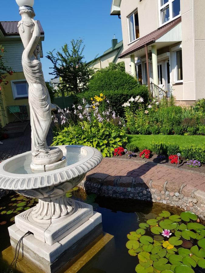Vila Florena Garden Palanga Eksteriør billede