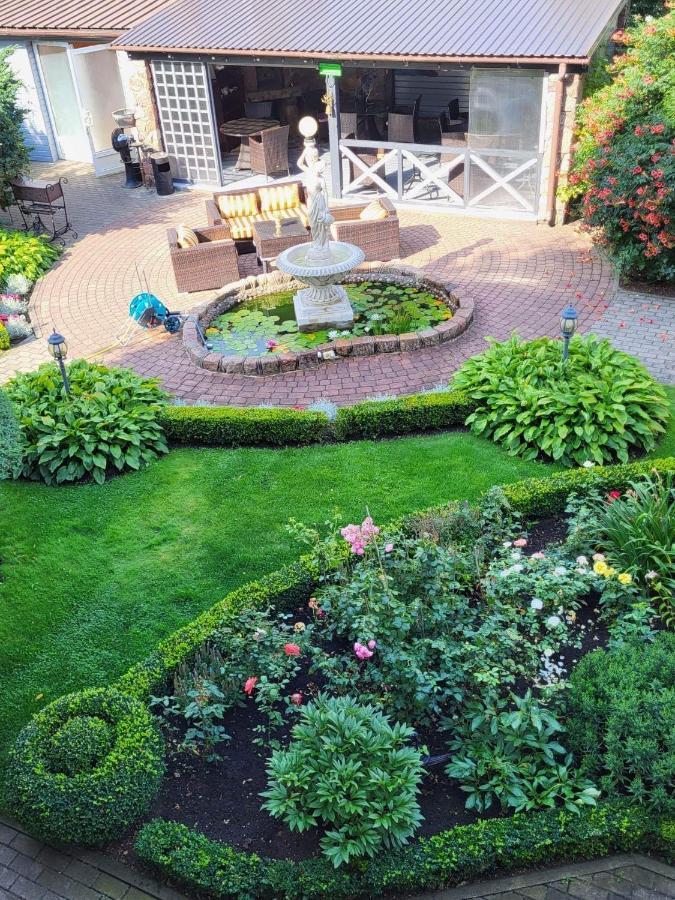Vila Florena Garden Palanga Eksteriør billede