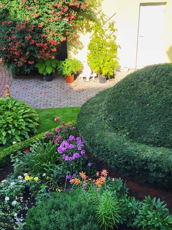 Vila Florena Garden Palanga Eksteriør billede