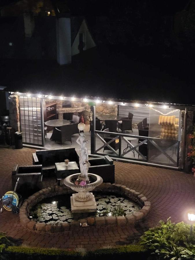 Vila Florena Garden Palanga Eksteriør billede