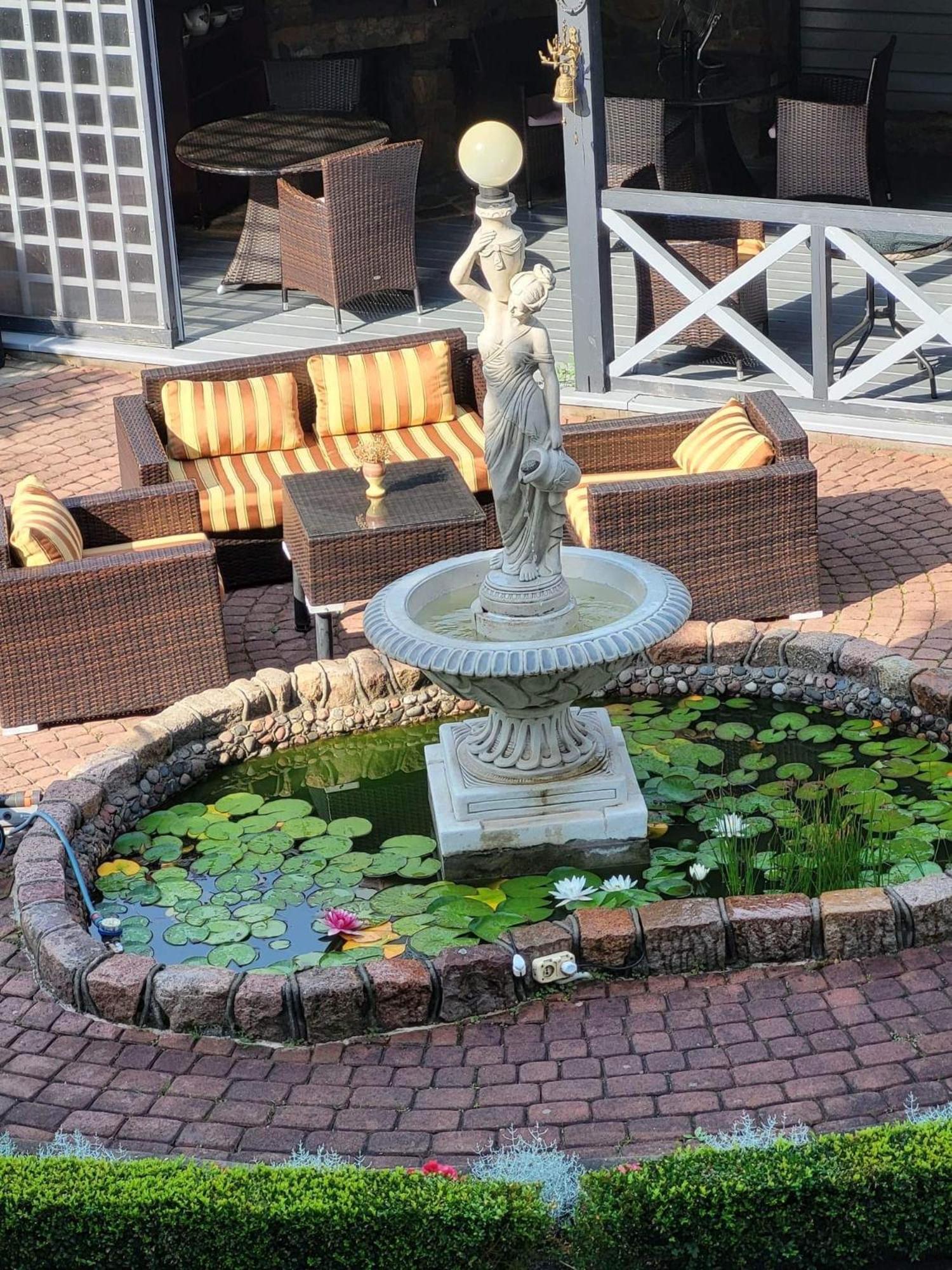 Vila Florena Garden Palanga Eksteriør billede
